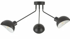 Sklep Kaja Nowoczesna lampa sufitowa do sypialni SIG 32431 z serii ROY CZ/B Best