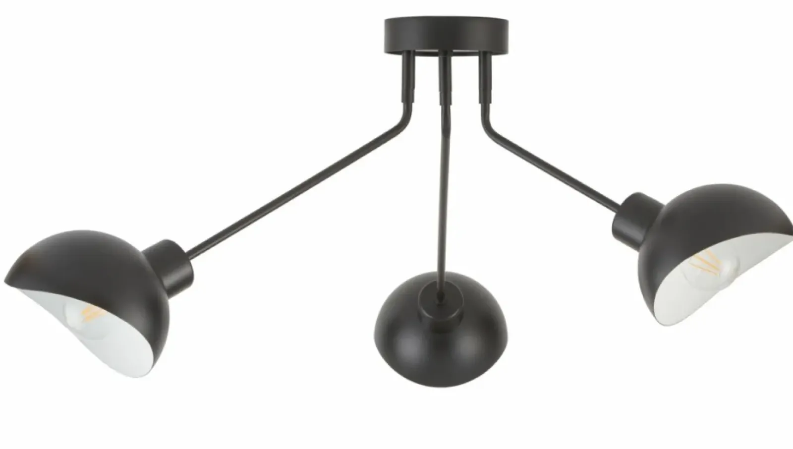 Sklep Kaja Nowoczesna lampa sufitowa do sypialni SIG 32431 z serii ROY CZ/B Best