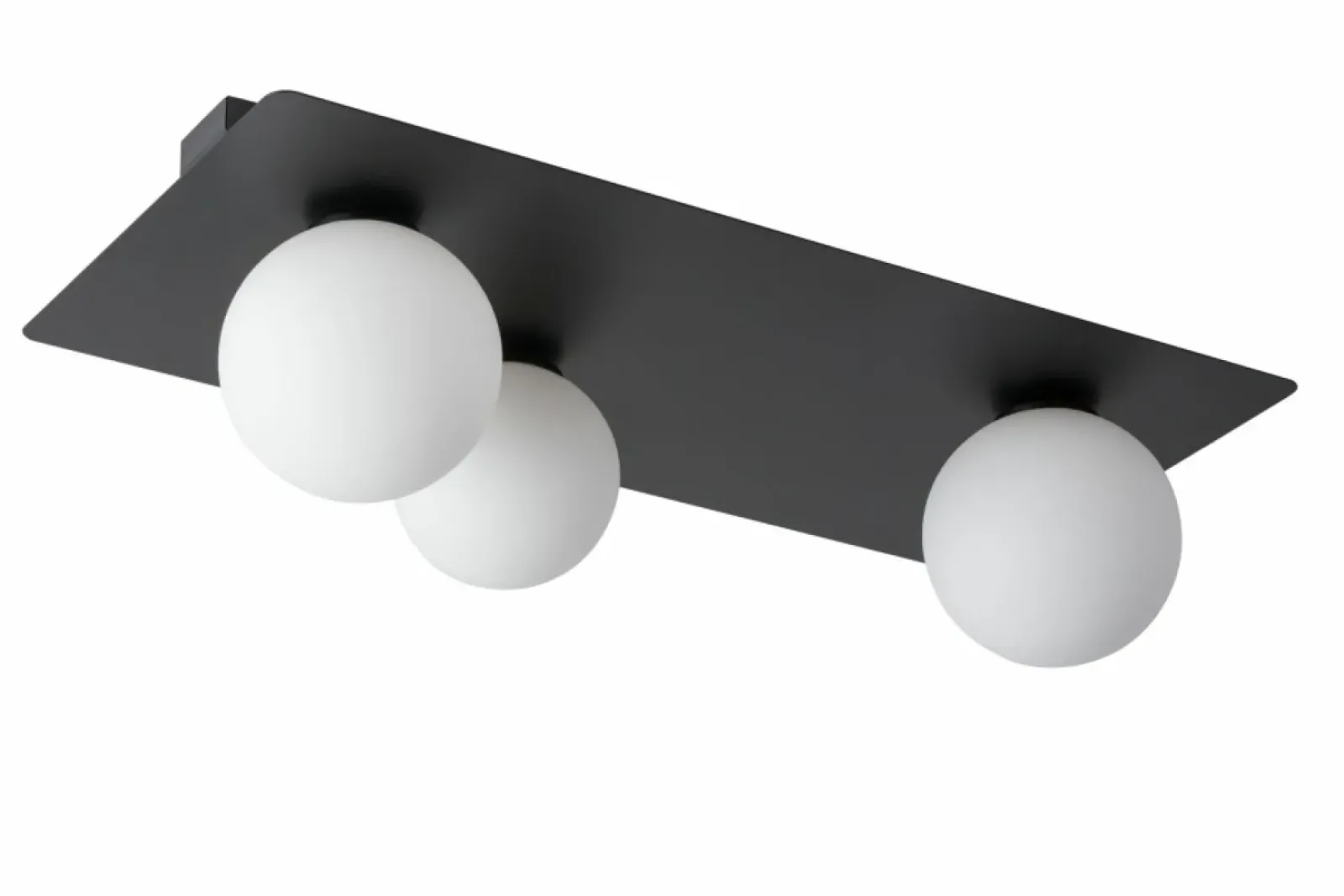 Sklep Kaja Nowoczesna lampa sufitowa do sypialni SIG 33279 ARGON PROSTOKĄT Clearance
