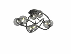Sklep Kaja Nowoczesna lampa sufitowa do salonu WF 9014-805 NANCY | Kaja Shop