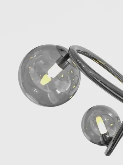 Sklep Kaja Nowoczesna lampa sufitowa do salonu WF 9014-805 NANCY | Kaja Shop
