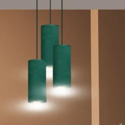 Sklep Kaja Nowoczesna lampa wisząca do sypialni 1058/3PREM BENTE PREMIUM | Kaja Store