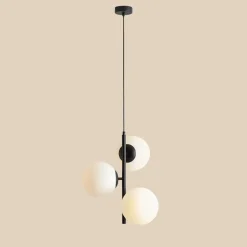 Sklep Kaja Nowoczesna lampa wisząca do stylowej sypialni 1120E1_M z serii FIN Zadzwońporabattel.783200183(8-16)/mailsklep@kaja.com.pl Outlet