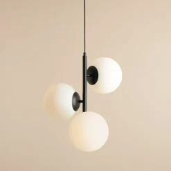 Sklep Kaja Nowoczesna lampa wisząca do stylowej sypialni 1120E1_M z serii FIN Zadzwońporabattel.783200183(8-16)/mailsklep@kaja.com.pl Outlet