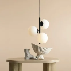 Sklep Kaja Nowoczesna lampa wisząca do stylowej sypialni 1120E1_M z serii FIN Zadzwońporabattel.783200183(8-16)/mailsklep@kaja.com.pl Outlet