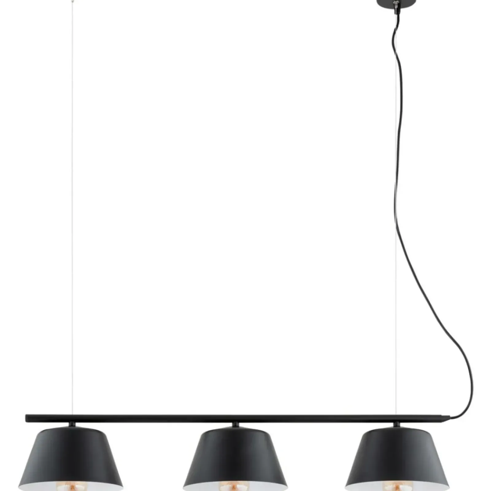Sklep Kaja Nowoczesna lampa wisząca do kuchni 1336/3 GELATO | Kaja Oświetlenie Store