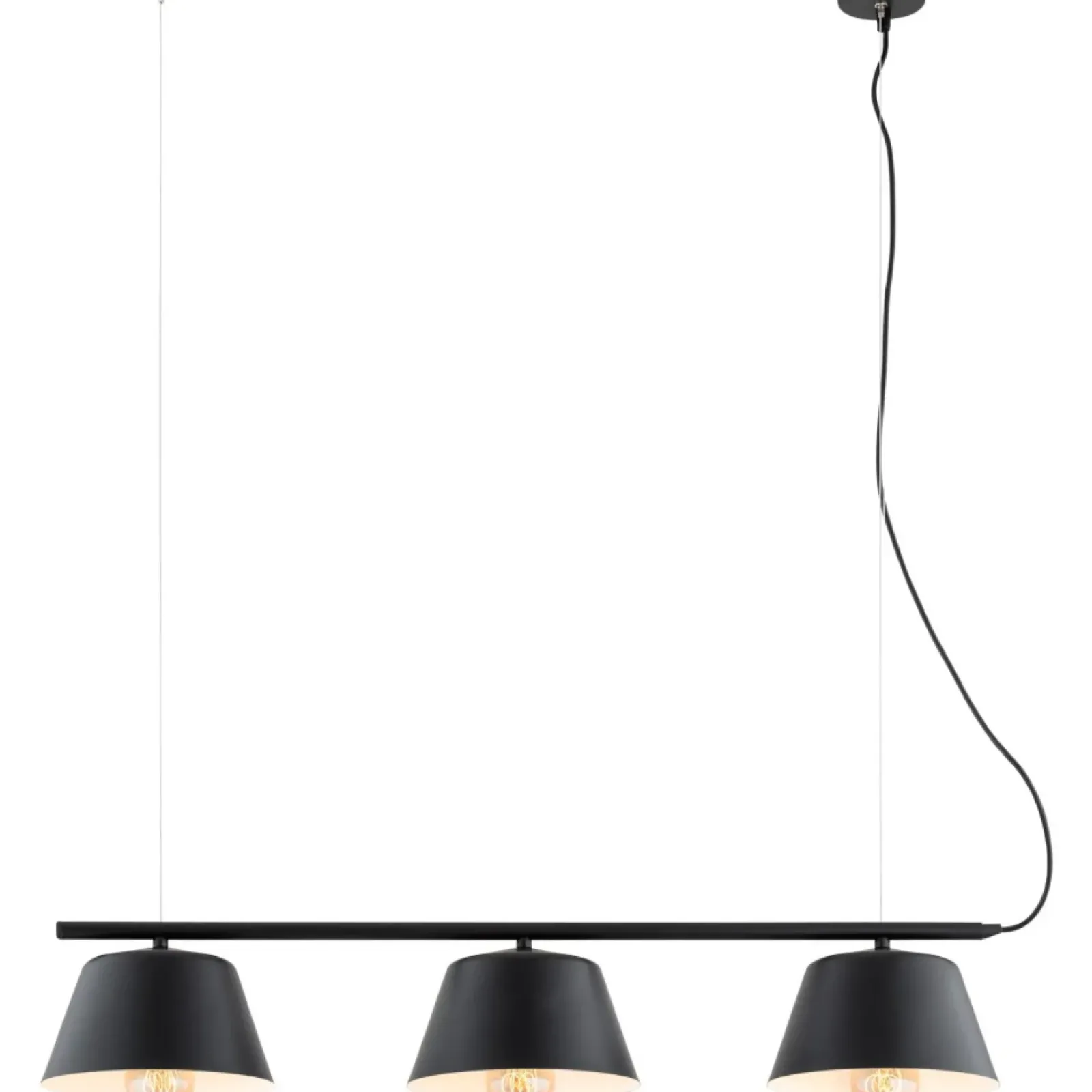 Sklep Kaja Nowoczesna lampa wisząca do kuchni 1336/3 GELATO | Kaja Oświetlenie Store