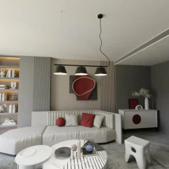 Sklep Kaja Nowoczesna lampa wisząca do kuchni 1336/3 GELATO | Kaja Oświetlenie Store