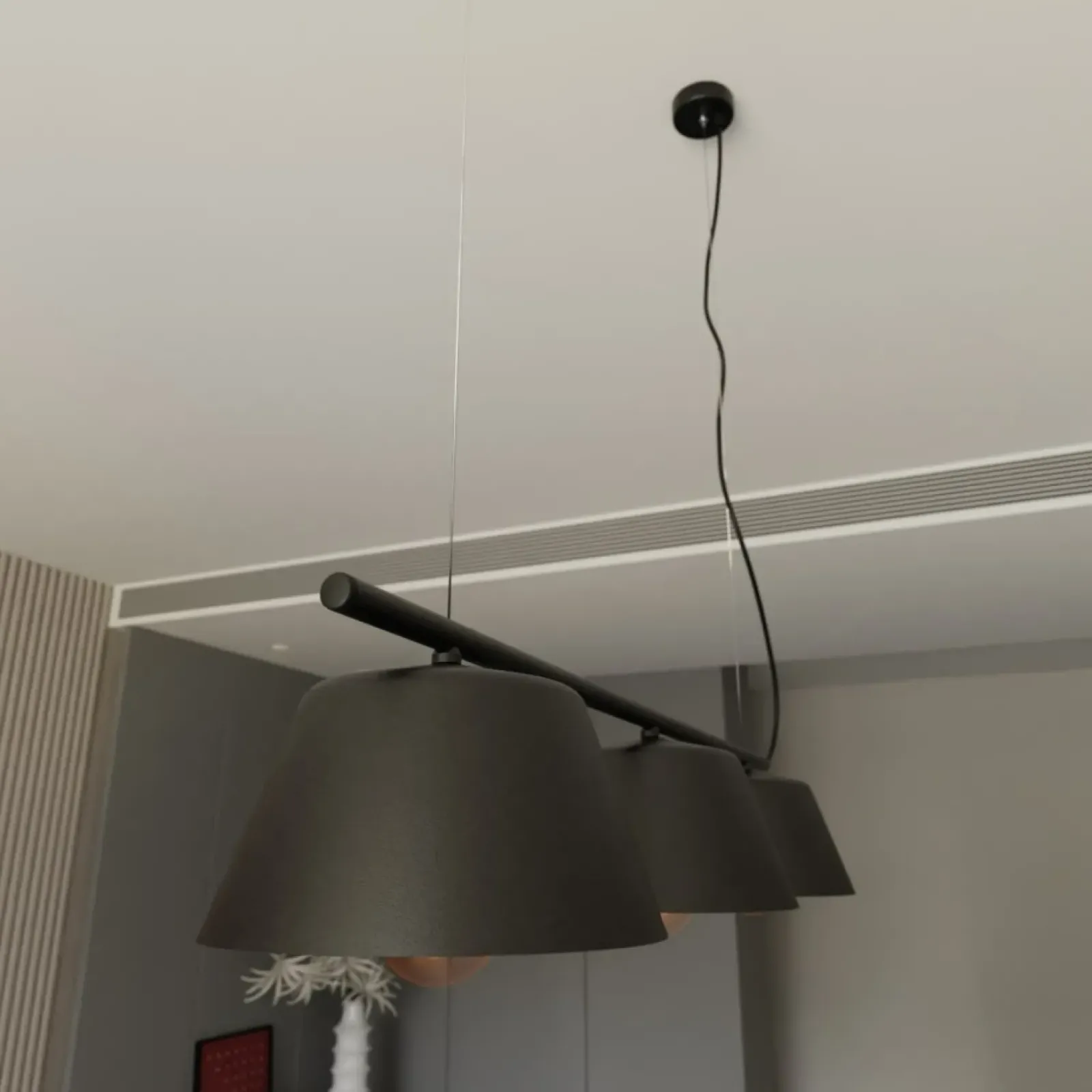 Sklep Kaja Nowoczesna lampa wisząca do kuchni 1336/3 GELATO | Kaja Oświetlenie Store