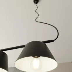 Sklep Kaja Nowoczesna lampa wisząca do kuchni 1336/3 GELATO | Kaja Oświetlenie Store