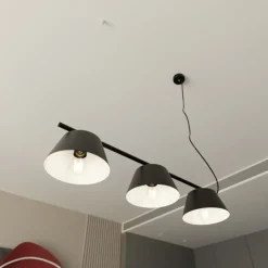 Sklep Kaja Nowoczesna lampa wisząca do kuchni 1336/3 GELATO | Kaja Oświetlenie Store