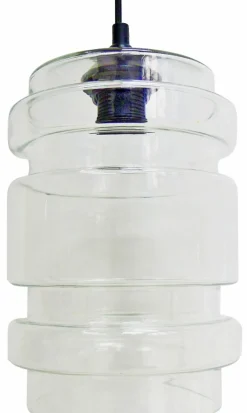 Sklep Kaja Nowoczesna lampa wisząca do kuchni 31-36674-Z z serii DECORADO | Kaja transparentny Shop