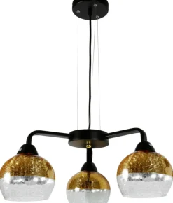 Sklep Kaja Nowoczesna lampa wisząca do salonu 33-57259 CROMINA | Kaja Oświetlenie* Randole Tradycyjne