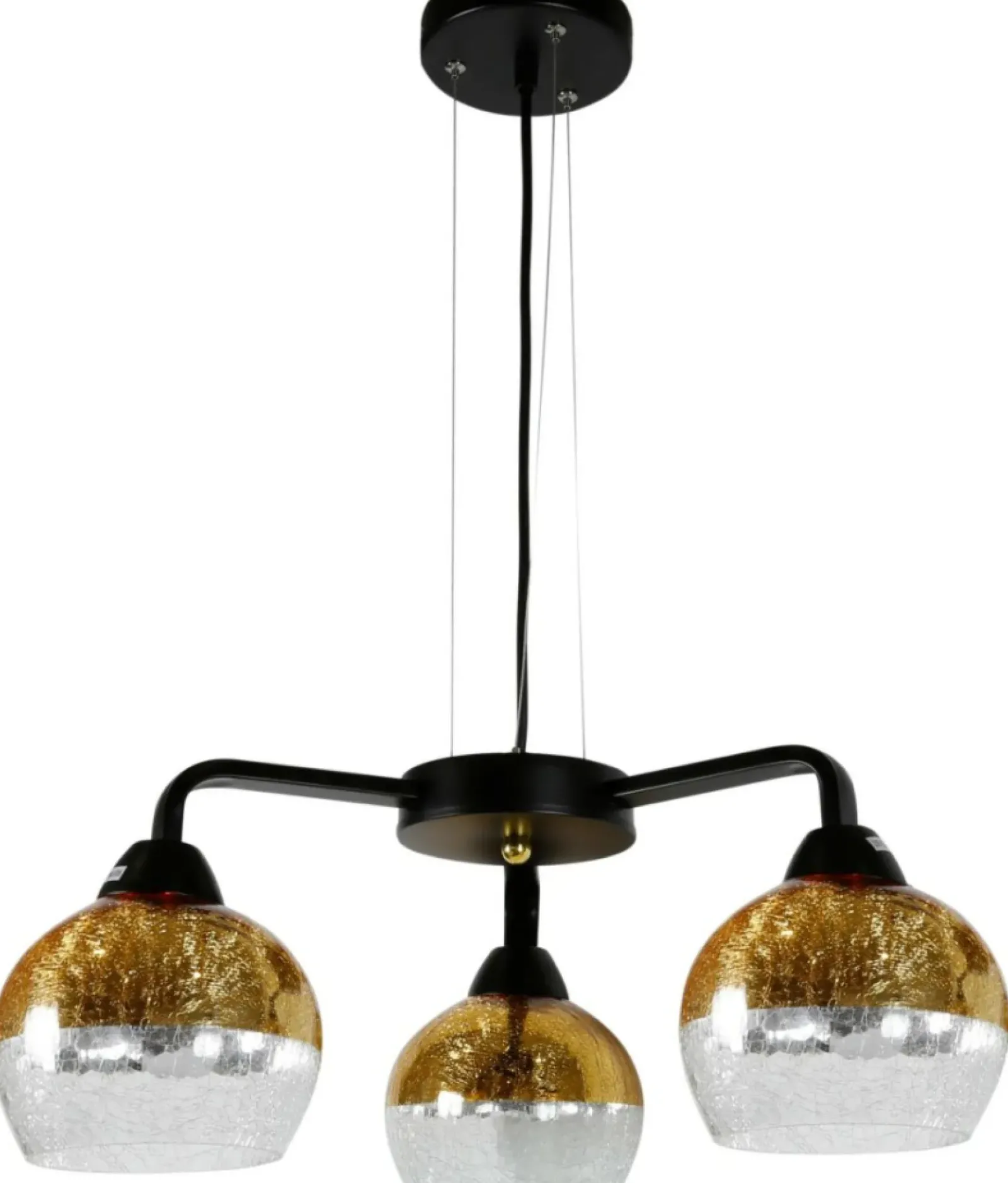 Sklep Kaja Nowoczesna lampa wisząca do salonu 33-57259 CROMINA | Kaja Oświetlenie* Randole Tradycyjne