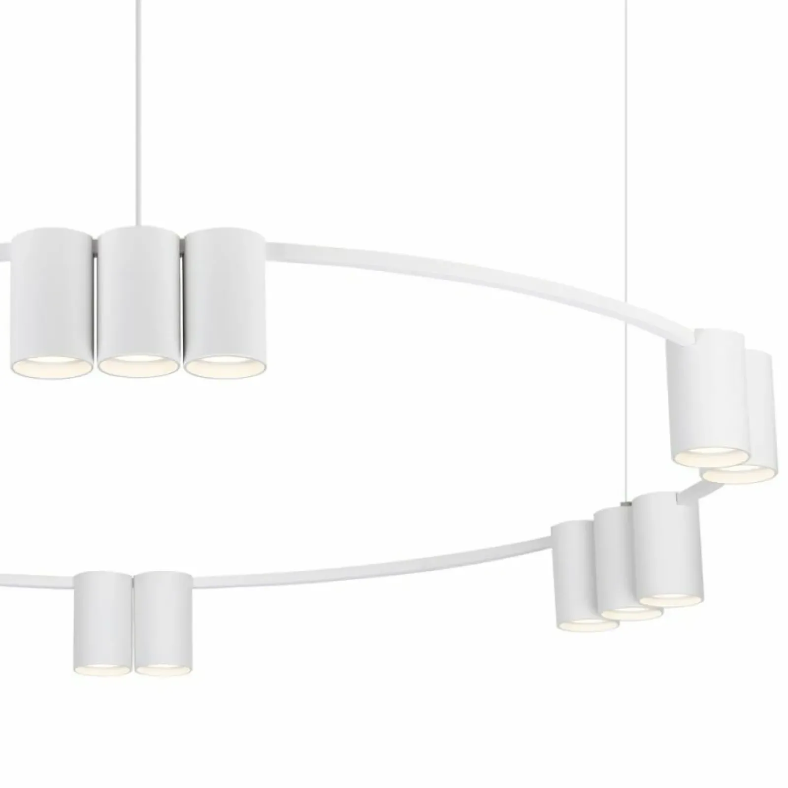 Sklep Kaja Nowoczesna lampa wisząca do salonu ML0377 (KOŁO) GENESIS | Kaja Flash Sale