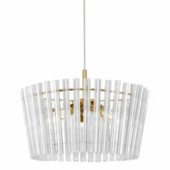 Sklep Kaja Nowoczesna lampa wisząca do kuchni P0547-05H-F9AC BACH | Kaja New
