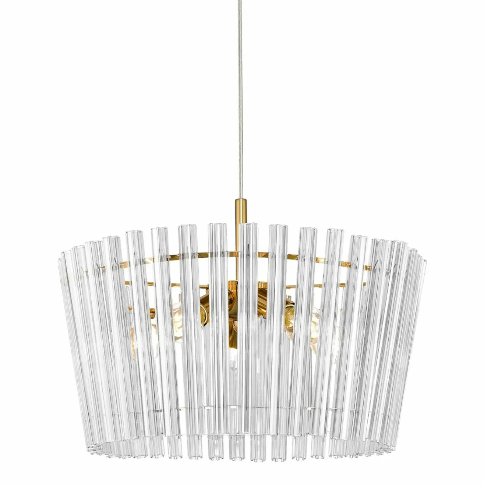 Sklep Kaja Nowoczesna lampa wisząca do kuchni P0547-05H-F9AC BACH | Kaja New