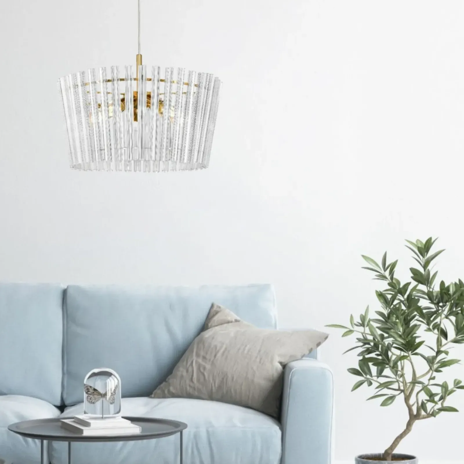 Sklep Kaja Nowoczesna lampa wisząca do kuchni P0547-05H-F9AC BACH | Kaja New