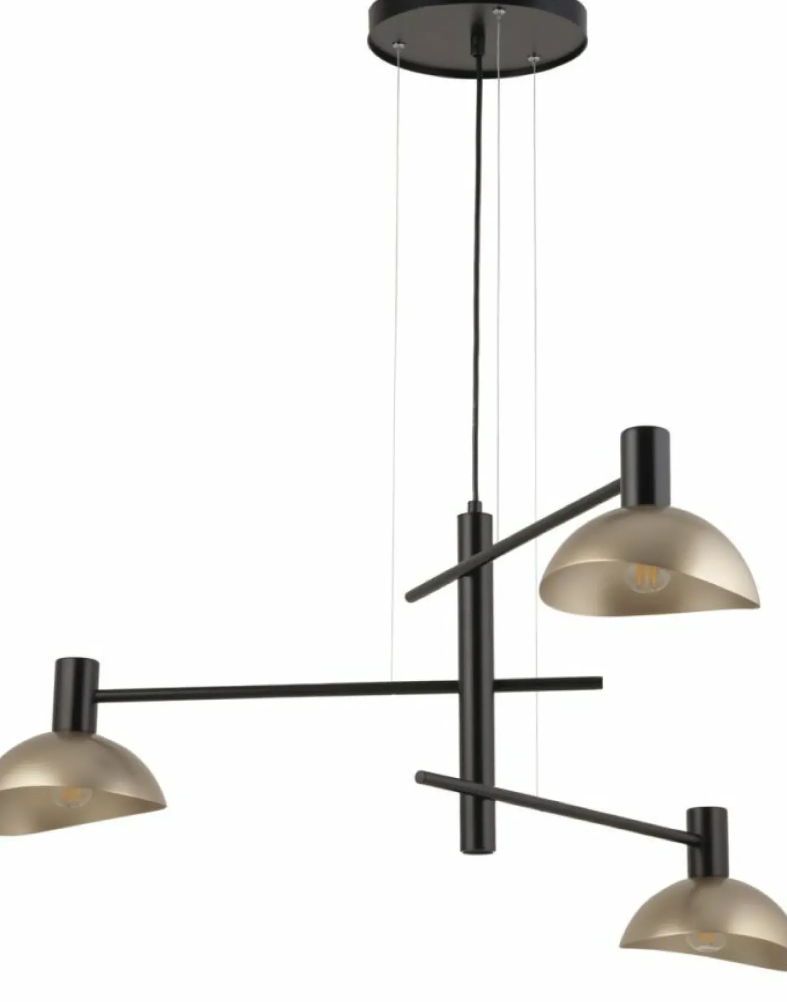 Sklep Kaja Nowoczesna lampa wisząca do sypialni SIG 40567 ARTIS | Kaja Store