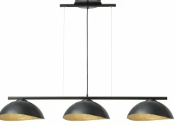 Sklep Kaja Nowoczesna lampa wisząca do oświetlenia stołu SIG 40579 SOLAR | Kaja Sale