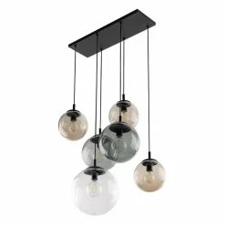 Sklep Kaja Nowoczesna lampa wisząca do salonu TK 4819 ESME | Kaja Oświetlenie New