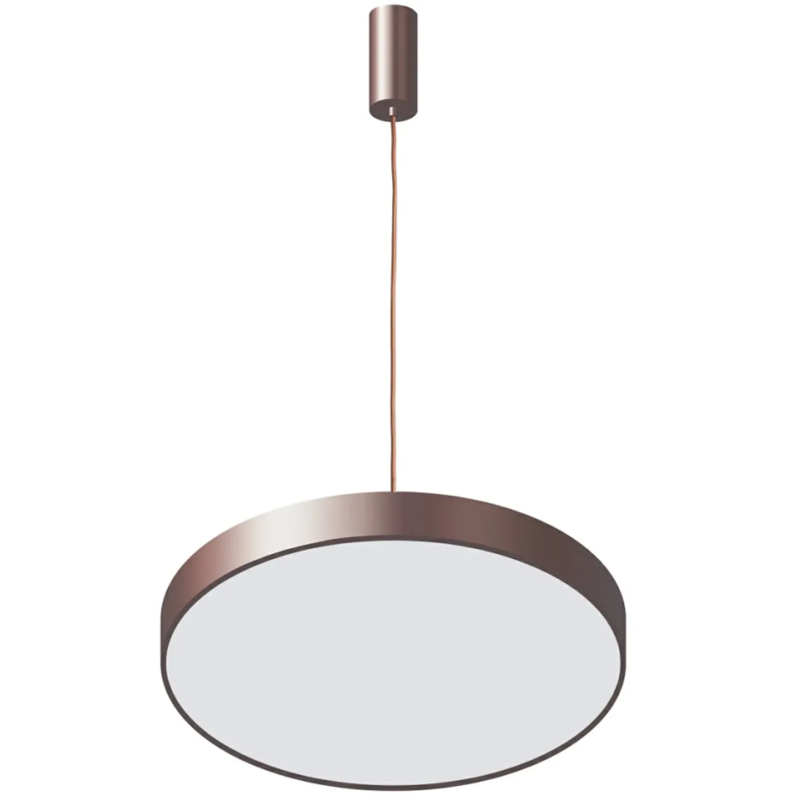 Sklep Kaja Nowoczesna lampa wisząca LED 5361-830RP-CO-3 ORBITAL | Kaja Outlet