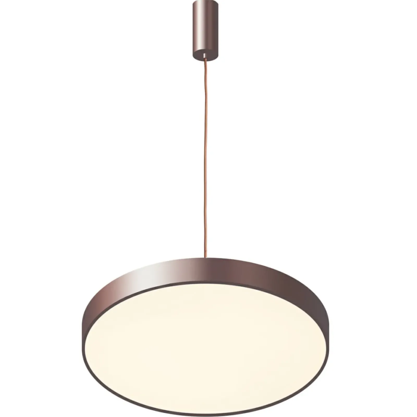 Sklep Kaja Nowoczesna lampa wisząca LED 5361-830RP-CO-3 ORBITAL | Kaja Outlet