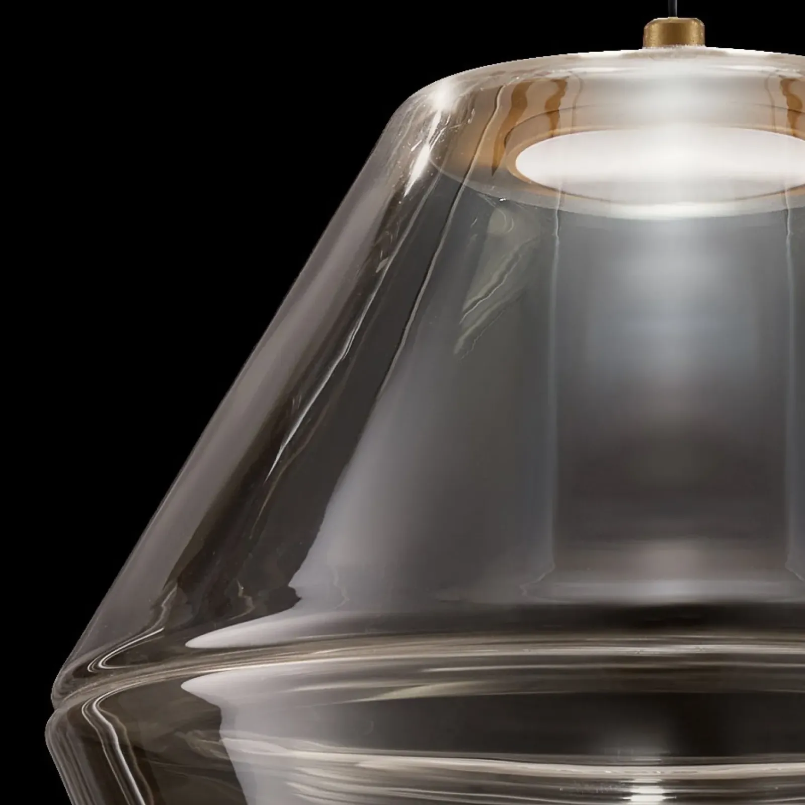 Sklep Kaja Nowoczesna lampa wisząca LED do jadalni 66233 MOLINO | Kaja Clearance