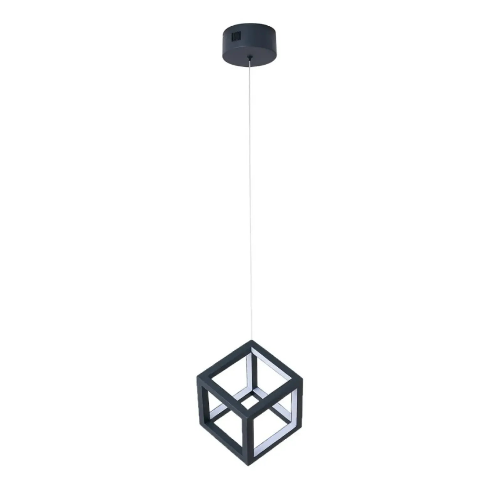 Sklep Kaja Nowoczesna lampa wisząca LED czarna AZ3149 STRANGE | Kaja Oświetlenie czarny Cheap