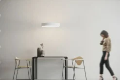 Sklep Kaja Nowoczesna lampa wisząca LED ściemniana AZ3551 SOVANA | Kaja biały Discount