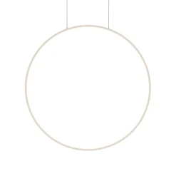 Sklep Kaja Nowoczesna lampa wisząca LED do łazienki LP-999/1P S WH z serii MIRROR Shop