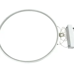 Sklep Kaja Nowoczesna lampa wisząca LED do łazienki LP-999/1P S WH z serii MIRROR Shop