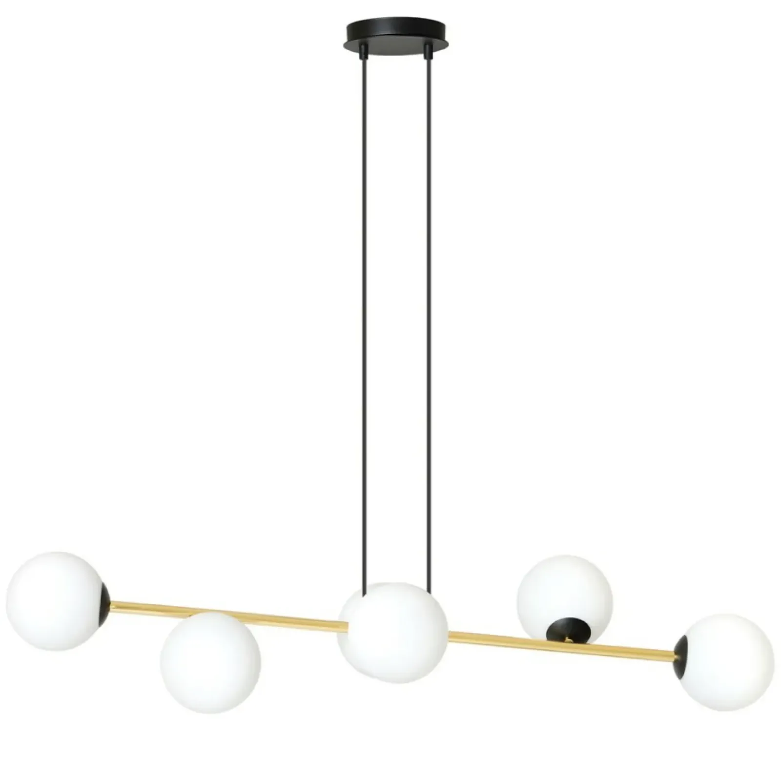 Sklep Kaja Nowoczesna lampa wisząca nad wyspę kuchenną 1241/6 z serii GRAVITY Hot