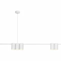 Sklep Kaja Nowoczesna lampa wisząca nad wyspę ML0371 (LISTWA) GENESIS | Kaja Online