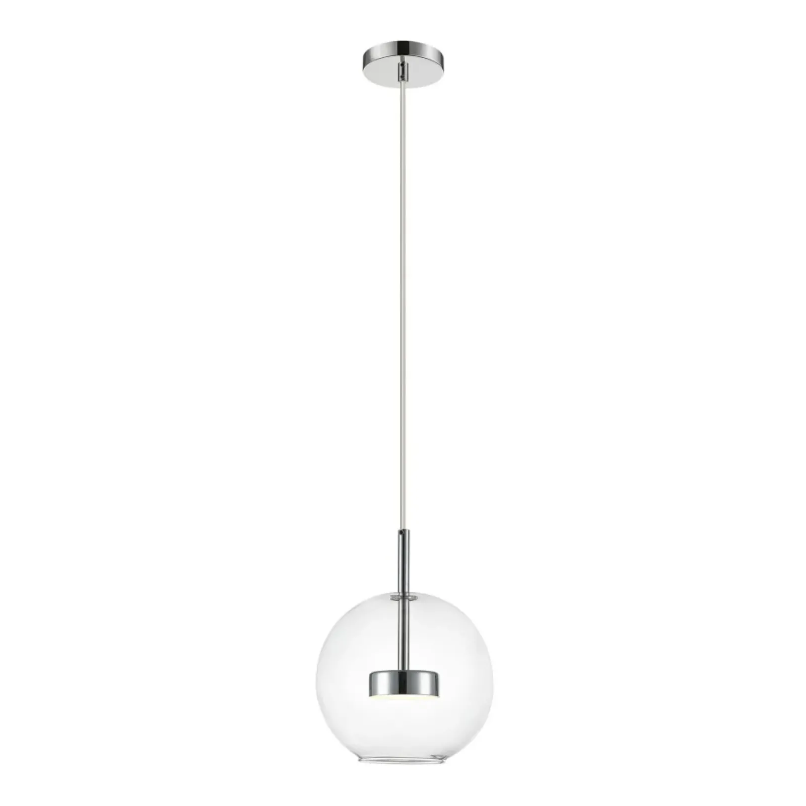 Sklep Kaja Nowoczesna lampa wisząca nad wyspę P0428-01J-F4AC ENCELADUS | Kaja Cheap