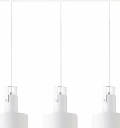 Sklep Kaja Nowoczesna lampa wisząca nad wyspę kuchenną SIG 31200 - RIF PLUS biały Cheap