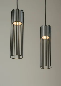 Sklep Kaja Nowoczesna lampa wisząca nad wyspę kuchenną SIG 33451 FOBIA CZ/SR Discount
