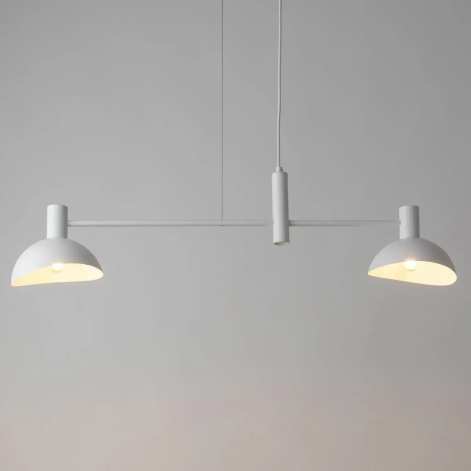 Sklep Kaja Nowoczesna lampa wisząca nad wyspę kuchenną SIG 40526 z serii ARTIS biały Discount