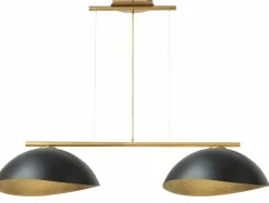 Sklep Kaja Nowoczesna lampa wisząca nad stół w jadalni SIG 40571 SOLAR | Kaja Discount