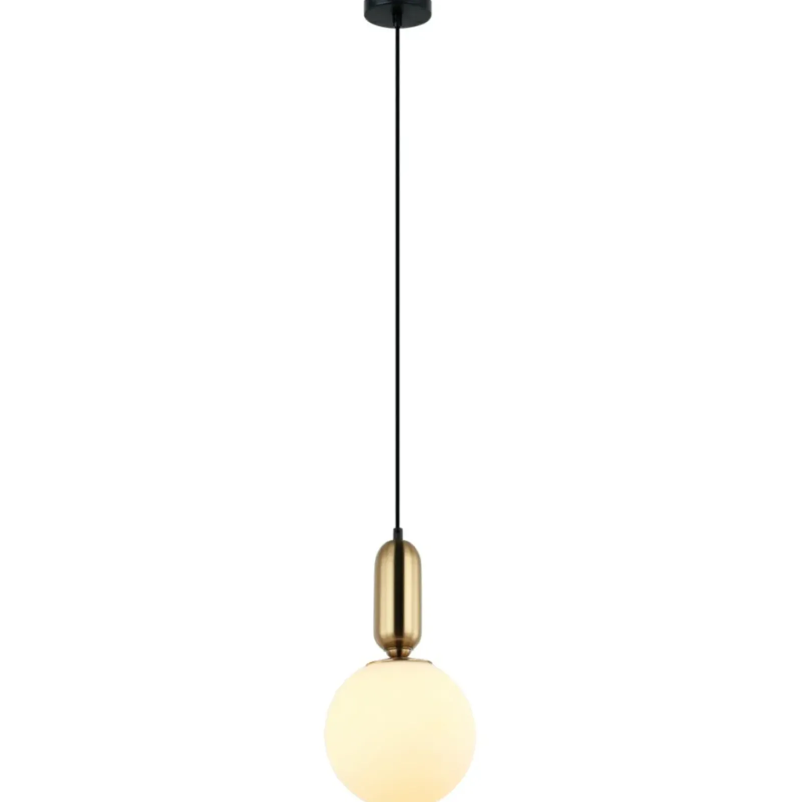 Sklep Kaja Nowoczesna lampa wisząca PND-02340-1M-BRO ALDEVA | Kaja Oświetlenie Best Sale