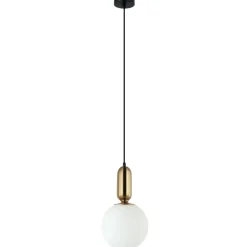 Sklep Kaja Nowoczesna lampa wisząca PND-02340-1M-BRO ALDEVA | Kaja Oświetlenie Best Sale