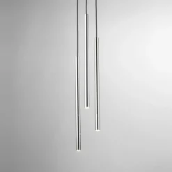 Sklep Kaja Nowoczesna lampa wisząca, punktowe tuby SIG 40731 SOPEL LUX | Kaja Sale