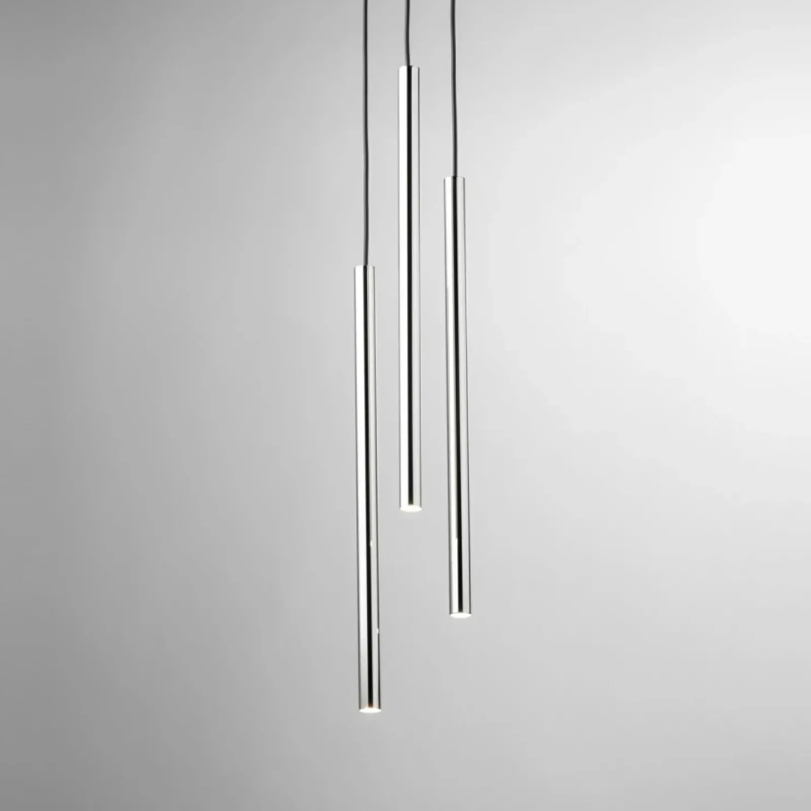 Sklep Kaja Nowoczesna lampa wisząca, punktowe tuby SIG 40731 SOPEL LUX | Kaja Sale