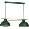 Sklep Kaja Nowoczesna lampa wisząca w kolorze zieleni LX 4370 ESTATE | Kaja Cheap