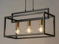 Sklep Kaja Nowoczesna lampa wisząca w stylu loftowym SIG 32441 z serii VIGO Hot