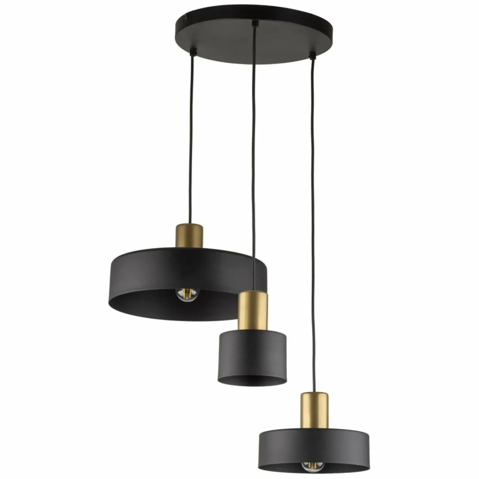 Sklep Kaja Nowoczesna lampa wisząca w stylu industrialnym TK 5729 z serii ALVARO Cheap