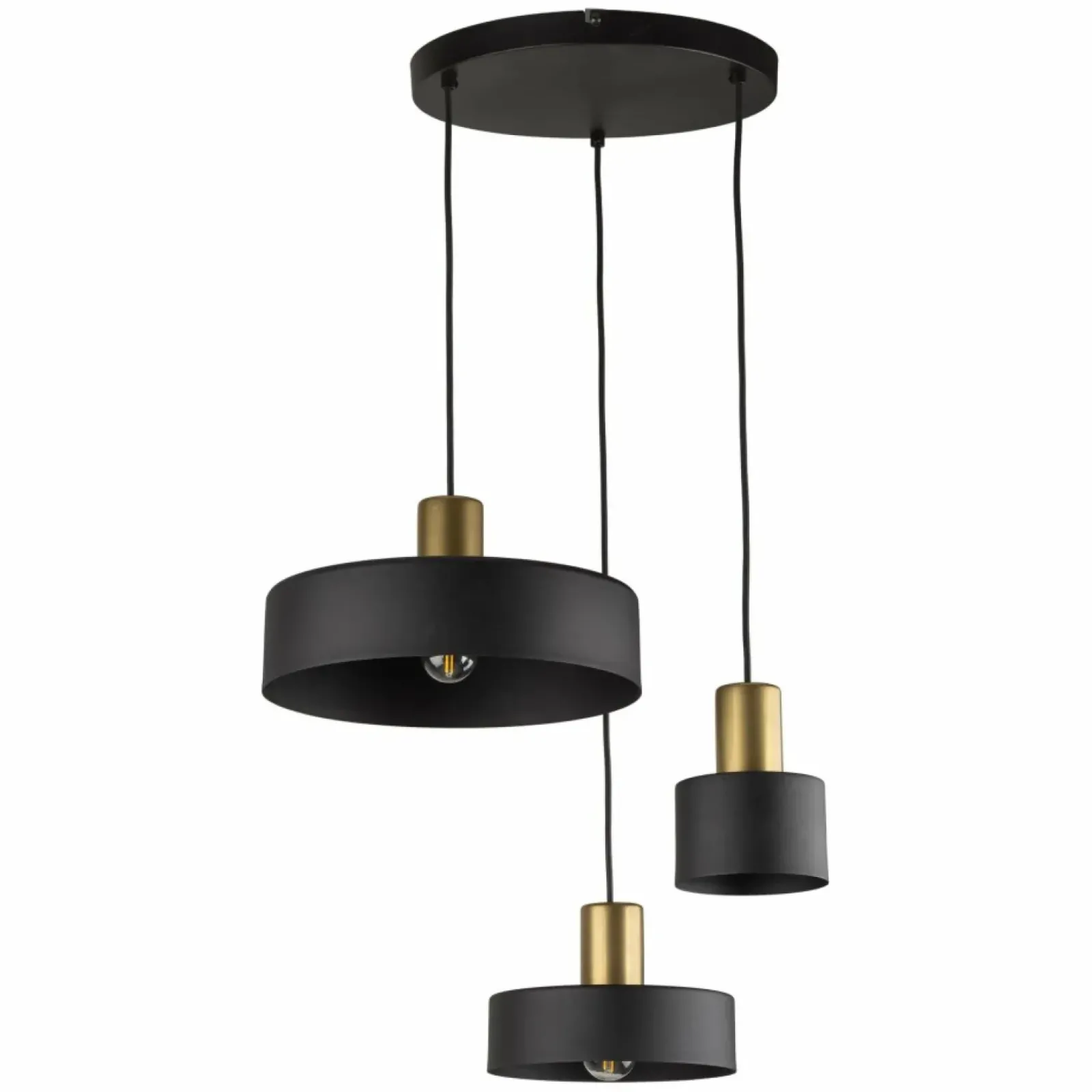 Sklep Kaja Nowoczesna lampa wisząca w stylu industrialnym TK 5729 z serii ALVARO Cheap