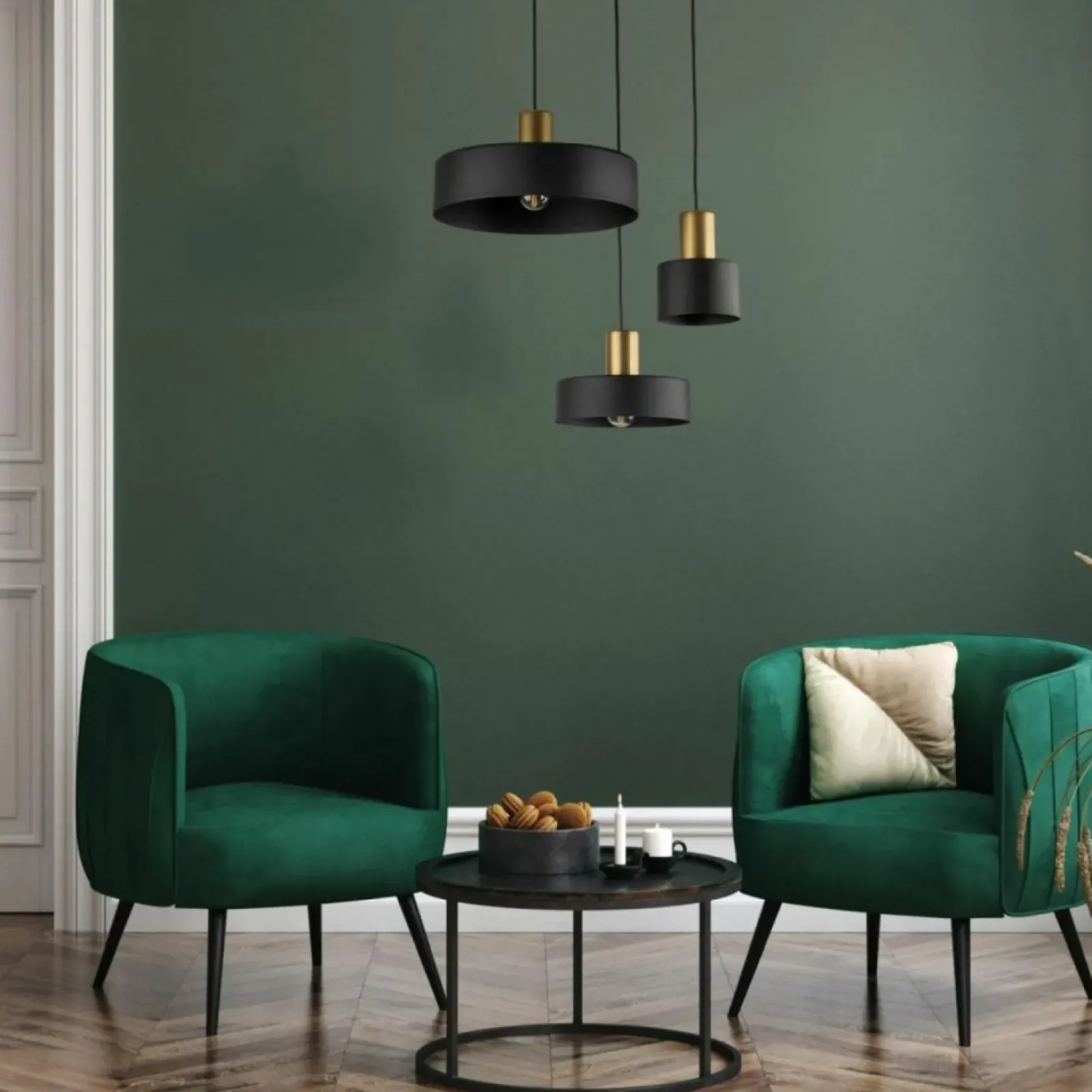 Sklep Kaja Nowoczesna lampa wisząca w stylu industrialnym TK 5729 z serii ALVARO Cheap