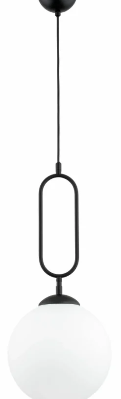 Sklep Kaja Nowoczesna lampa wisząca z białym kloszem AL 61234 VAVIL | Kaja Best