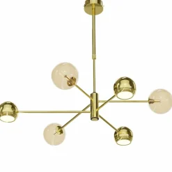 Sklep Kaja Nowoczesna lampa wisząca z różnymi kloszami JUP 1963 MOKA | Kaja Online